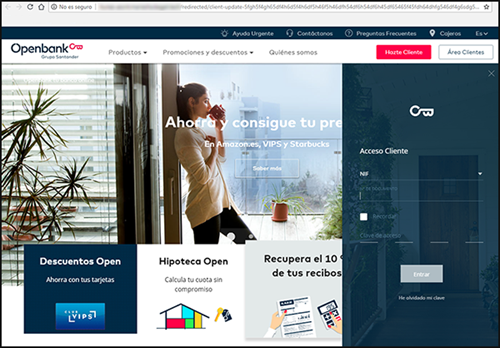 phishing-openbank-acceso-cliente